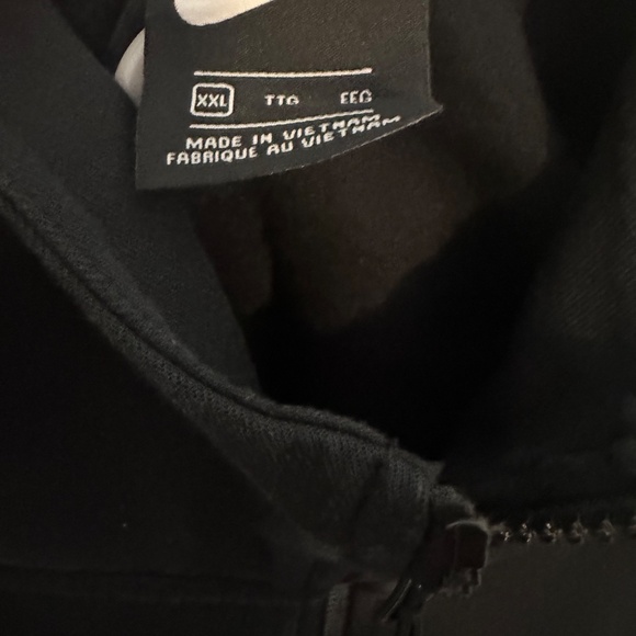Nike Sportswear Tech Fleece Windrunner Full Zip Hoodie & Joggers Set Size XXL - Picture 5 of 8